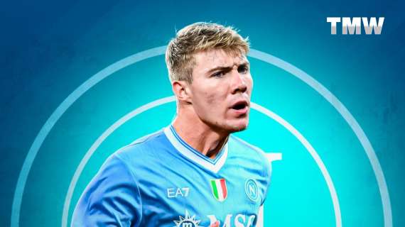 Di Marzio: "Buongiorno con il calciomercato. Il Napoli punta ad avere Hojlund per la gara col Cagliari"