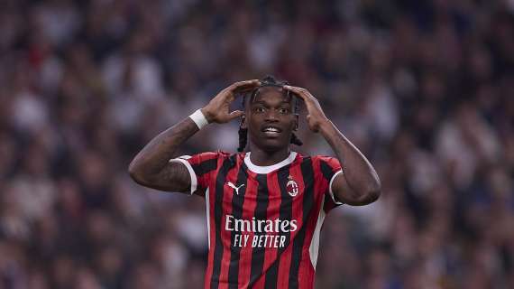 QUI MILAN - Leao risponde alle critiche dopo la gara di Madrid: "La mxxxa non mi ha fermato"