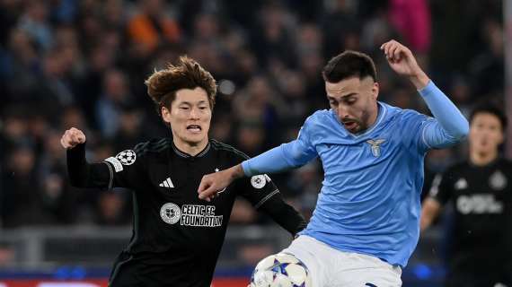 QUI LAZIO - Biancocelesti vittoriosi in Champions League: doppio Immobile stende il Celtic