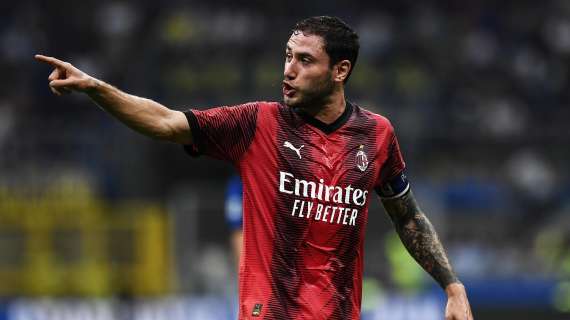 QUI MILAN - Sky, Calabria è tornato ad allenarsi in gruppo