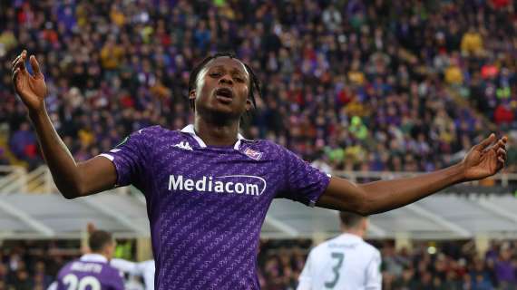 Serie A, Salernitana-Fiorentina 0-2: decidono Kouamè e Ikonè. La classifica aggiornata