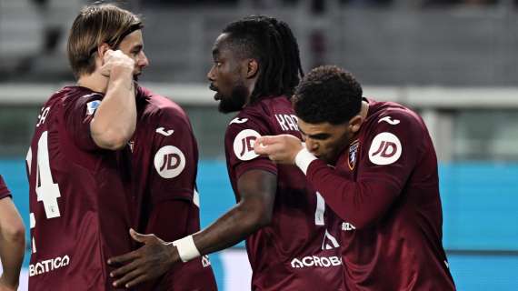 Serie A - Torino e Genoa non si fanno male: è 1-1