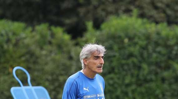 Non solo Barella, c'è anche l'ex tecnico rossoblu Nuciari nell'Italia Campione d'Europa