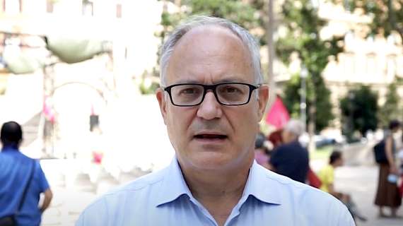 Roma, Gualtieri sul nuovo stadio “Si farà. Ci saranno 800 alberi e 9 ettari di verde”