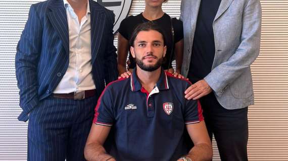 La Nuova Sardegna - Dossena è il tesoretto del Cagliari: osservato da Spalletti e richiesto sul mercato. Vale già 40-50 volte di più