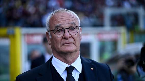 Roma, Friedkin: "Sinceramente grati a Ranieri per aver risposto alla chiamata"