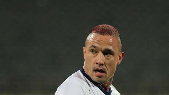 L'ex Nainggolan: "L'Italia sarà sempre un capitolo importante della mia vita"