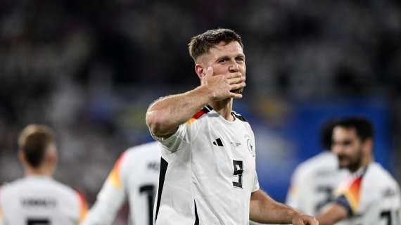 Euro 2024 - Manita Germania all'esordio : 5-1 alla Scozia