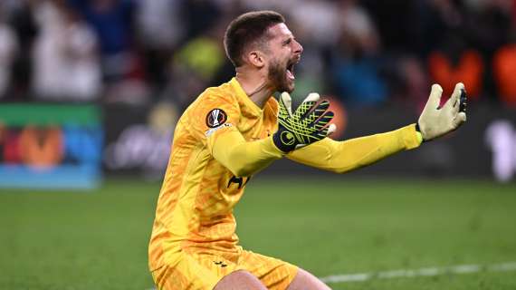 Vicario: "Sono orgoglioso del mio percorso e di dove sono arrivato"