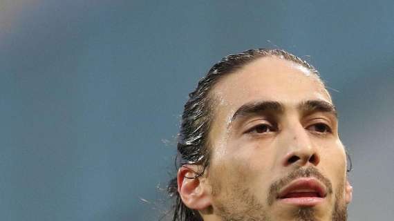 LA Galaxy, Martin Caceres torna ad allenarsi dopo l'infortunio
