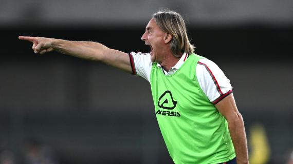Nicola premiato come Allenatore del mese dalla Serie A