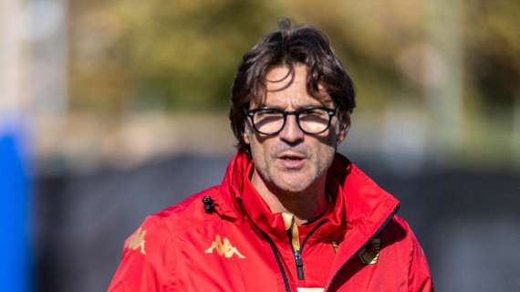 Venezia, Vanoli: "Col Cagliari ai playoff avevamo fatto una grande gara, ma Lapadula in un attimo ci ha fatto due gol"