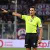 Como - Fiorentina, arbitra un fischietto di Ostia