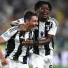 La Juventus torna al gol su azione in casa: l’ultima volta fu contro il Como