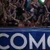 Atalanta-Como, settore ospiti verso il sold out