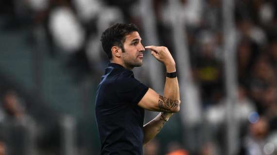 Napoli-Como, ecco i convocati di Fabregas