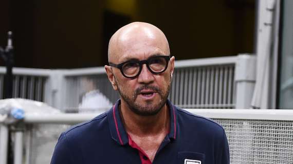 Siracusa, Zenga: "Il Como è l'esempio che ho in mente"