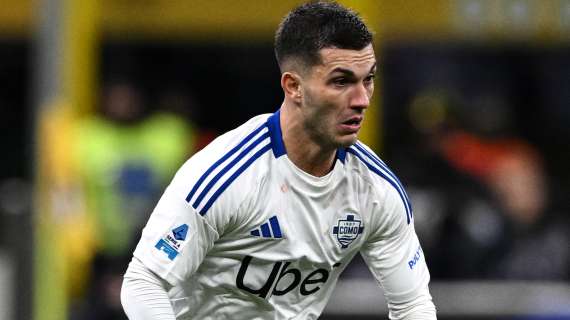 GdS - "Fabregas è decimo. Il Parma si ferma, Man che errore". Il migliore è Strefezza