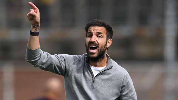 Fabregas cambia qualcosa contro la Lazio? Gli impegni sono fitti...