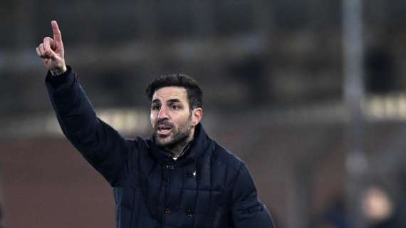 Como-Juventus, parla Cesc Fabregas: "Juventus società incredibile. Vogliamo rendere la vita difficile a tutti"