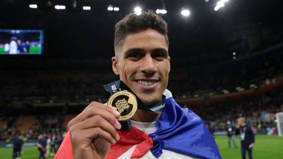 Varane in società, Suwarso: "Siamo lieti, i suoi successi si allineano ai nostri obiettivi"