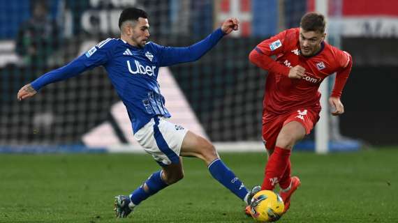 Como-Fiorentina 0-2, il tabellino della gara