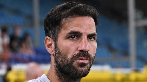 Fabregas a Dazn: "Ci credevo e oggi ci credo ancora di più. Questa vittoria mi dà tanta fiducia"