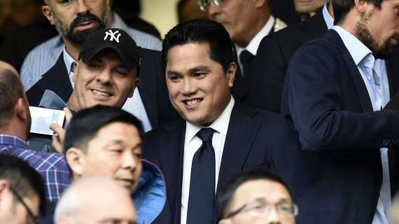 Thohir: "Famiglia Hartono molto seria, spero comprino più giocatori indonesiani"