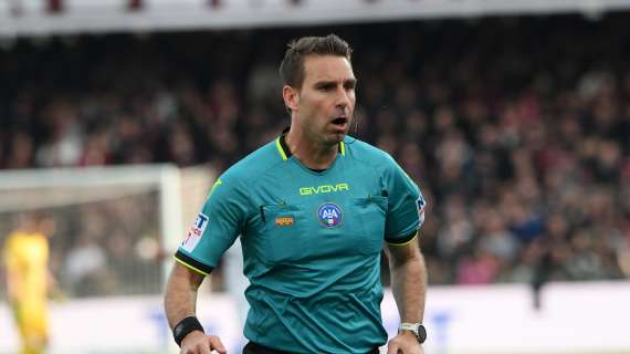 Como-Cagliari, ecco gli arbitri della contesa