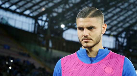 Icardi potrebbe tornare in Italia: anche il Como pensa all'ex Inter