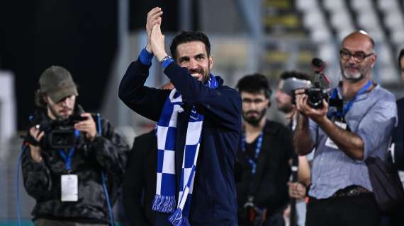 Il miglior allenatore di oggi? La risposta di mister Fabregas