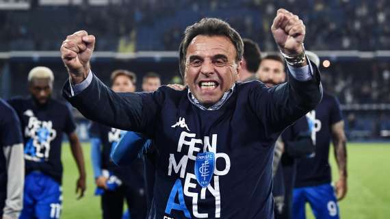 Fabrizio Corsi vede il Como e si emoziona: grazie a Spalletti