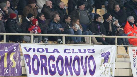 L'ultima sfida coi Viola in Serie A? In campo con l'amato Borgonovo