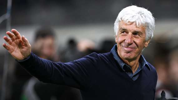 Gasperini: "Troppe simulazioni in Serie A, è limite del nostro campionato"