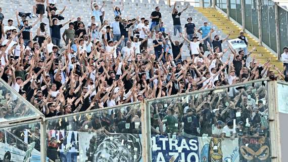 Como, riservati altri 430 posti ai tifosi della Lazio: i dettagli