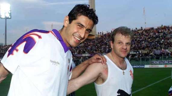 Como e Fiorentina, quanti via vai di giocatori: anche nel 2002/2003...