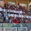 Domani la Casertana al Pinto con la Turris per il primo sorriso stagionale: ecco quanti tifosi corallini saranno presenti in curva nord