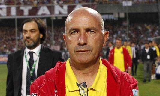 Il Lecce affida la panchina ad un ex centrocampista della Casertana