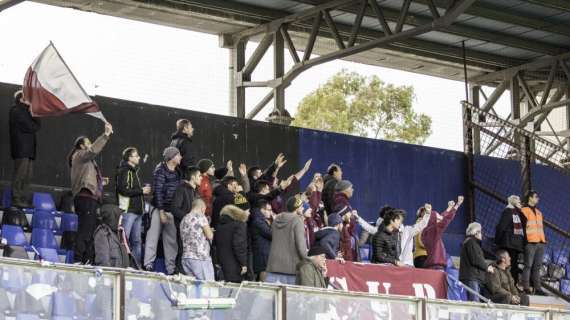 I tifosi del Rieti per la prima volta al Pinto: ecco quanti ne saranno domenica