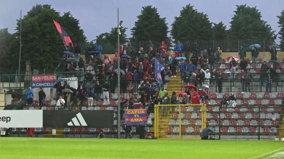 Team Altamura - Casertana, iniziata la prevendita per il settore ospiti