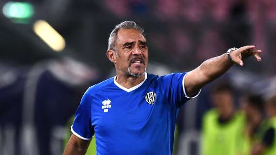 Toscano: "Casertana squadra organizzata e difficile da affrontare. E sugli ex...."