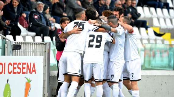 Cesena-Pergolettese 3-1: Tola e Capellini spingono il Cesena in semifinale