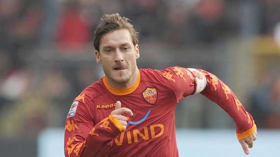 Verso Cesena-Roma, Totti e De Rossi pronti dal primo minuto