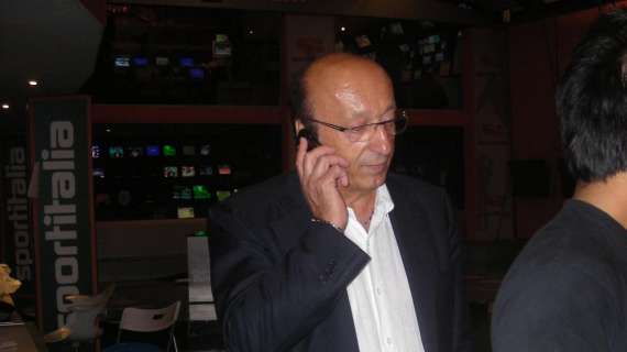 Moggi: "Schelotto e Giaccherini sono da nazionale"