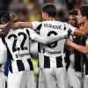 LIVE TC - Juventus-PSV 3-0, Young Boys-Aston Villa 0-2