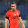 Podolski: "Thuram? Lo conosco sin da quando giocava in Germania. Sull'Arsenal..."