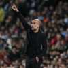 City-Sparta Praga, turnover moderato per Guardiola?