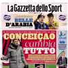 Gazzetta - "Conceicao cambia tutto"