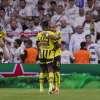 Borussia Dortmund-Shakhtar Donetsk, le formazioni ufficiali: Adeyemi titolare