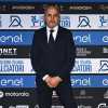 Italia, presente Luciano Spalletti in Monza-Fiorentina